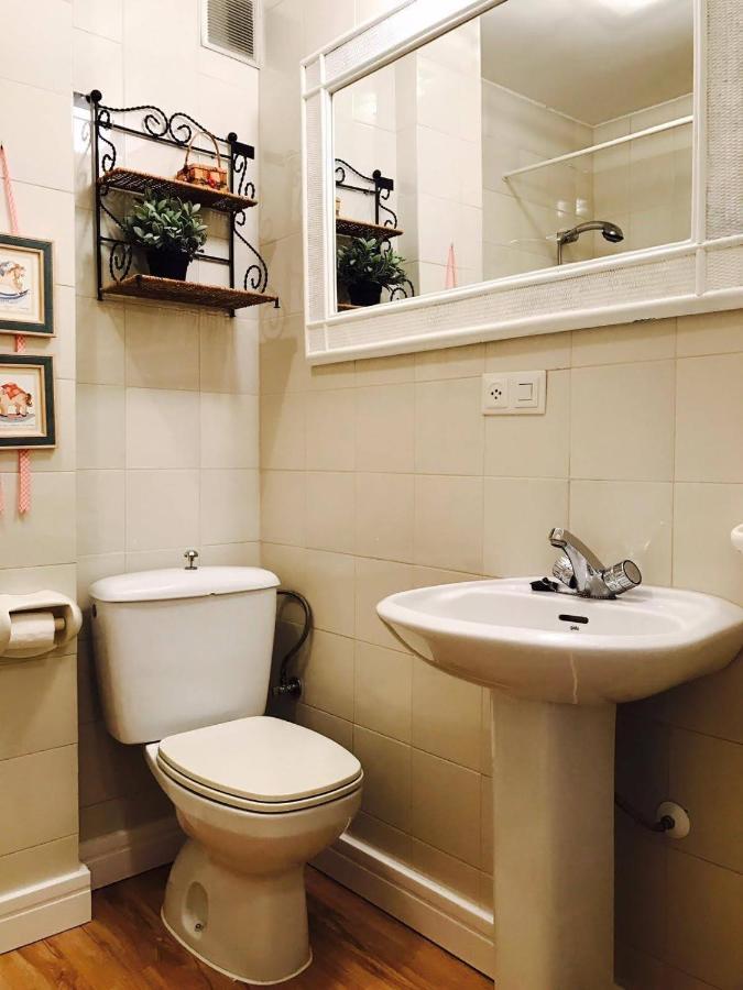 טורמולינוס Apartamentos Playa Bajondillo מראה חיצוני תמונה