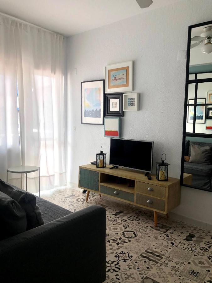 טורמולינוס Apartamentos Playa Bajondillo מראה חיצוני תמונה
