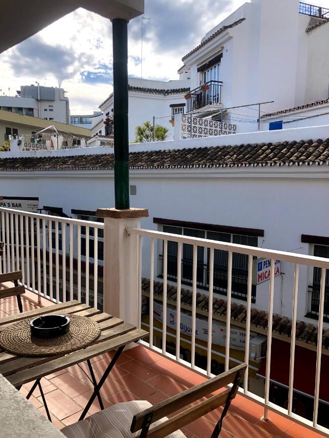טורמולינוס Apartamentos Playa Bajondillo מראה חיצוני תמונה