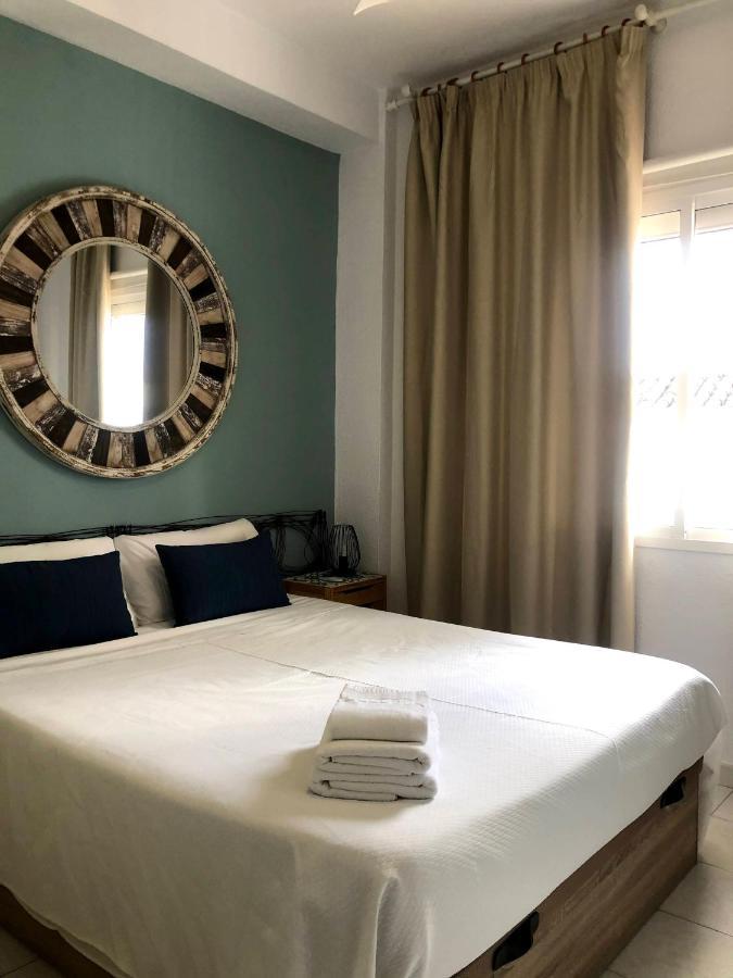 טורמולינוס Apartamentos Playa Bajondillo מראה חיצוני תמונה